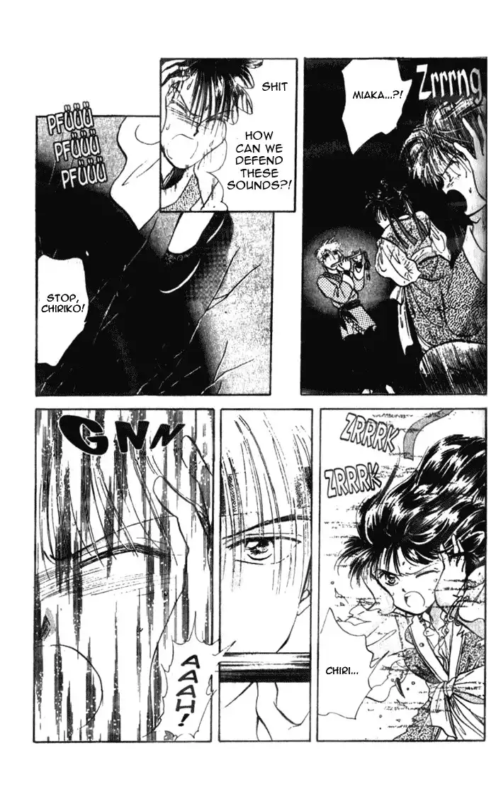 Fushigi Yuugi Chapter 36 4